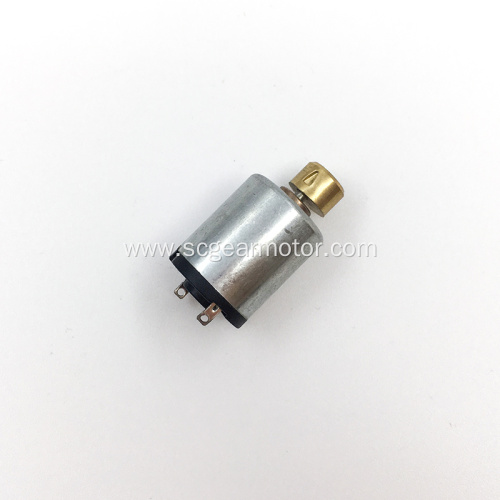 DC Mini Vibration Motor for dildo and massager